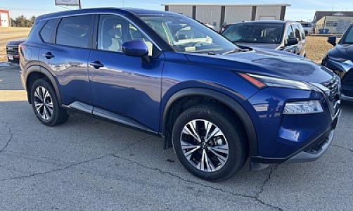 2023 Nissan Rogue SV AWD - Thumbnail 1