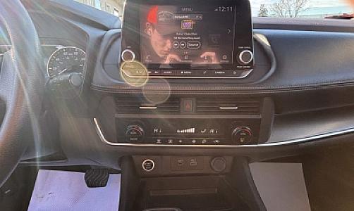 2023 Nissan Rogue SV AWD - Thumbnail 10