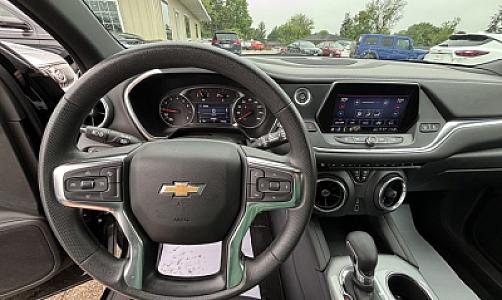 2022 Chevrolet Blazer AWD - Thumbnail 7