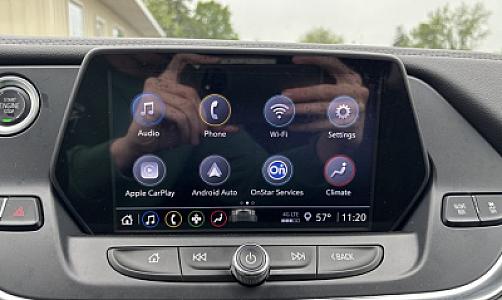 2022 Chevrolet Blazer AWD - Thumbnail 12