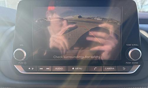 2023 Nissan Rogue SV AWD - Thumbnail 11