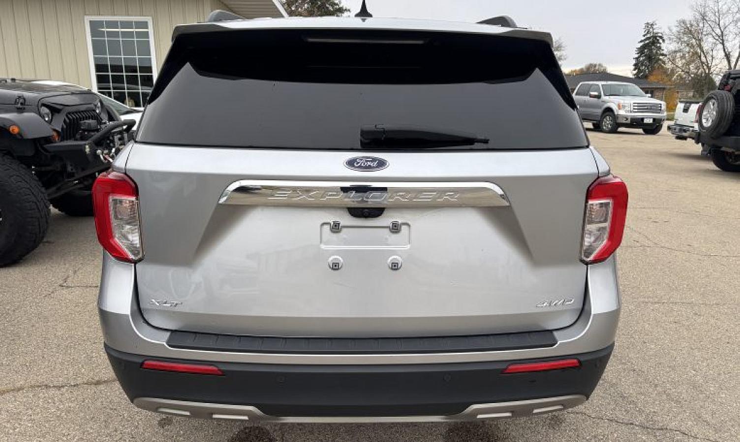 2012 Ford Fusion SE - Image 4