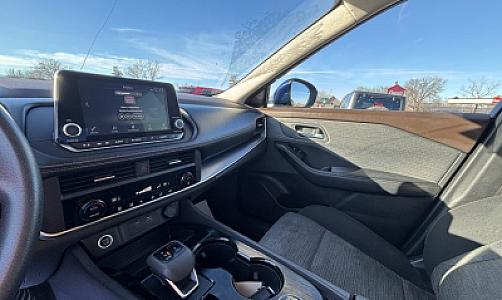 2023 Nissan Rogue SV AWD - Thumbnail 14