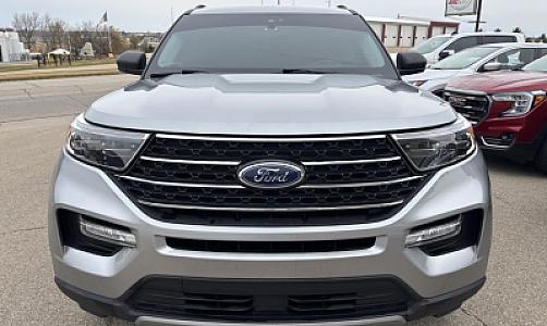 2021 Ford Explorer XLT 4WD - Thumbnail 1