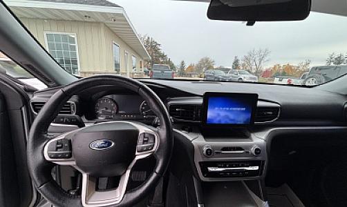 2021 Ford Explorer XLT 4WD - Thumbnail 7