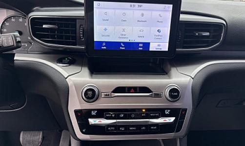 2021 Ford Explorer XLT 4WD - Thumbnail 10