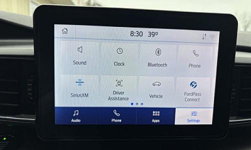 2021 Ford Explorer XLT 4WD - Thumbnail 14