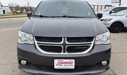 2019 Dodge Grand Caravan SXT - Thumbnail 1