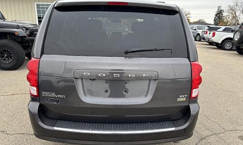 2019 Dodge Grand Caravan SXT - Thumbnail 4