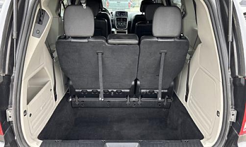 2019 Dodge Grand Caravan SXT - Thumbnail 6