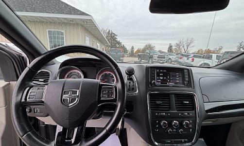 2019 Dodge Grand Caravan SXT - Thumbnail 7