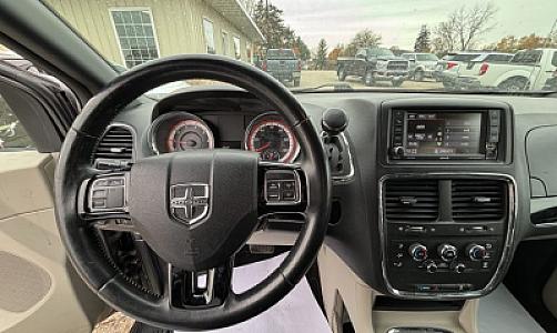 2019 Dodge Grand Caravan SXT - Thumbnail 8