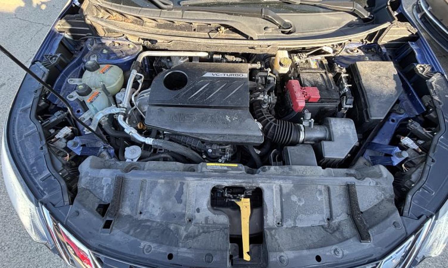 2023 Nissan Rogue SV AWD - Image 17