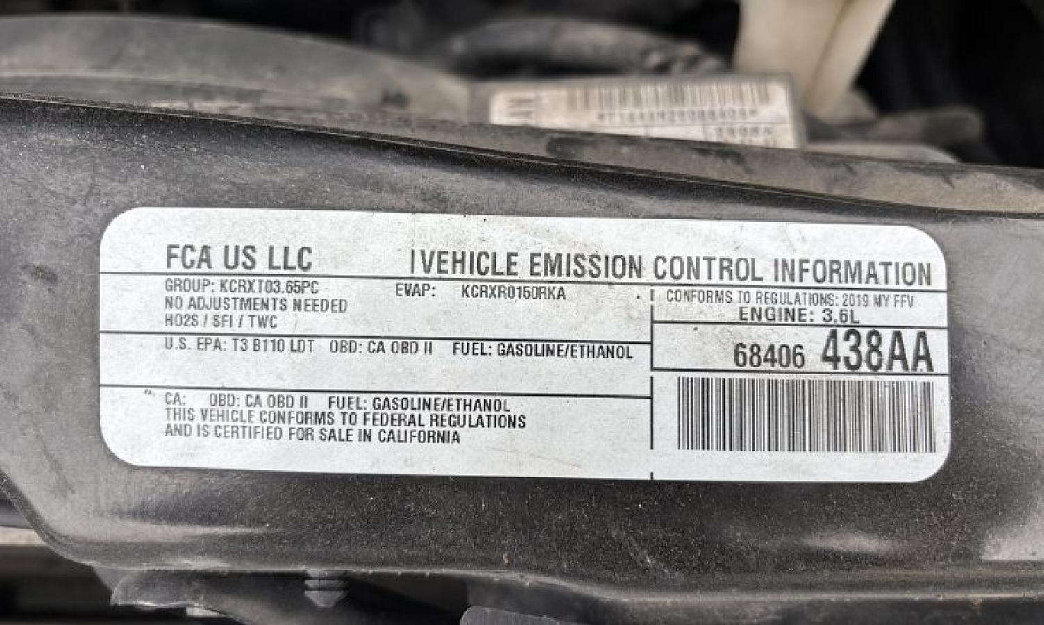 2019 Dodge Grand Caravan SXT - Image 17