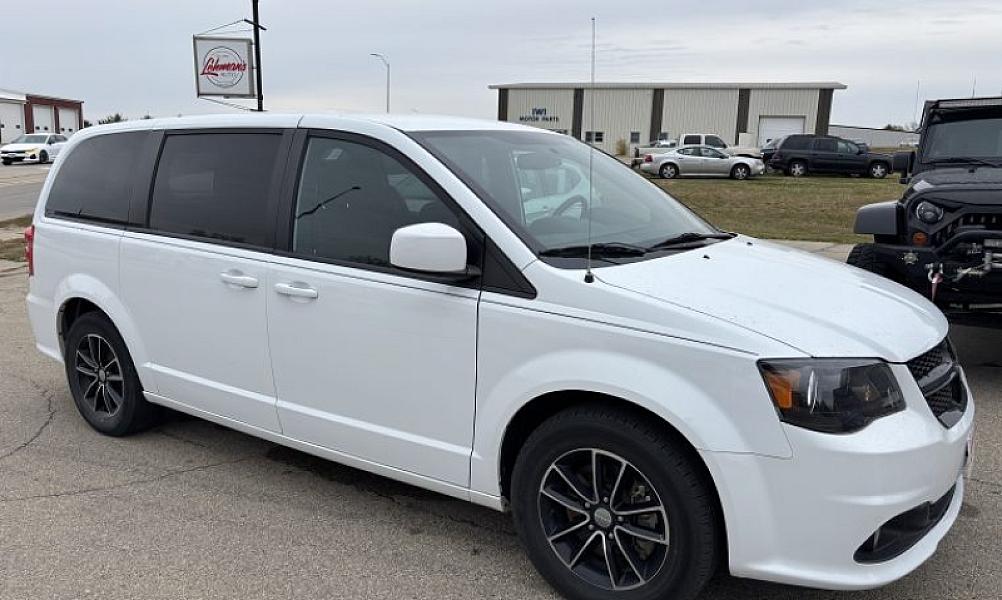 2018 Dodge Grand Caravan SE