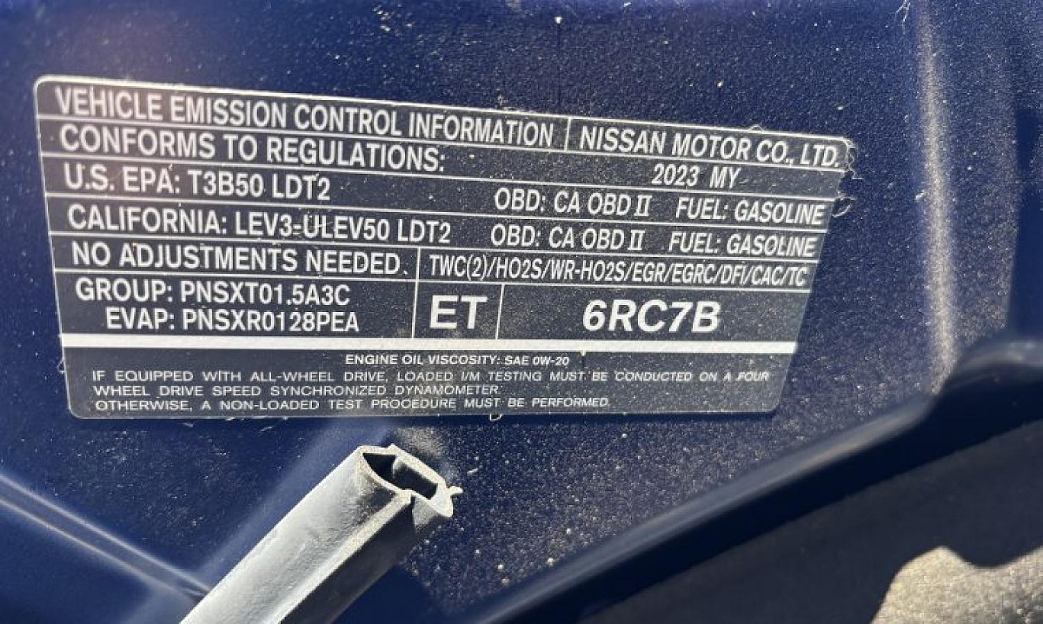 2023 Nissan Rogue SV AWD - Image 18