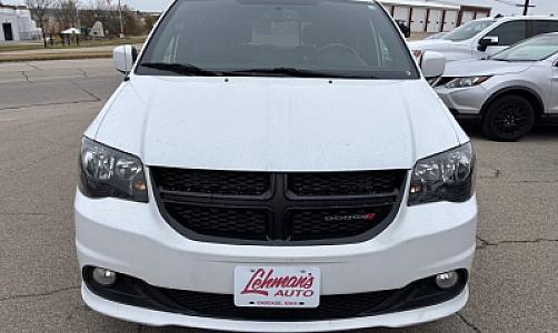 2018 Dodge Grand Caravan SE - Thumbnail 2