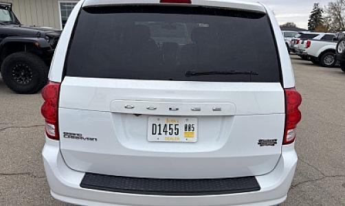 2018 Dodge Grand Caravan SE - Thumbnail 6