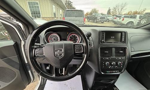 2018 Dodge Grand Caravan SE - Thumbnail 10