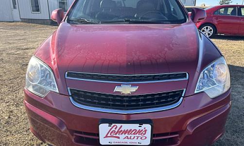 2013 Chevrolet Captiva LT - Thumbnail 2