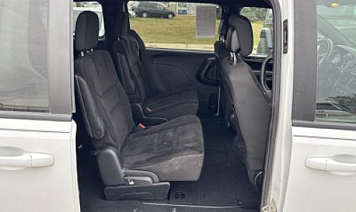 2018 Dodge Grand Caravan SE - Thumbnail 17