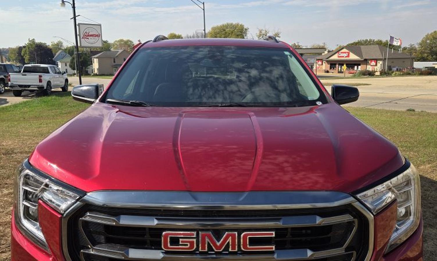 2024 GMC Terrain AT4 - Image 3