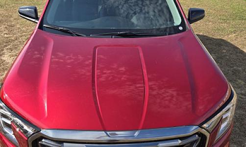 2024 GMC Terrain AT4 - Thumbnail 4