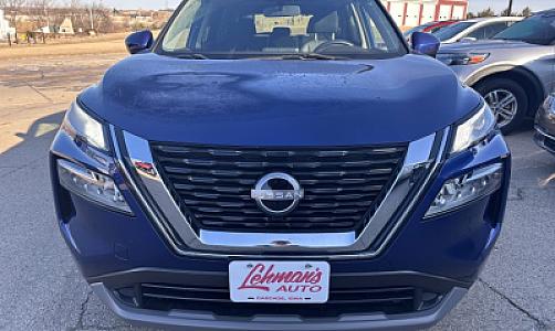 2023 Nissan Rogue SV AWD - Thumbnail 2