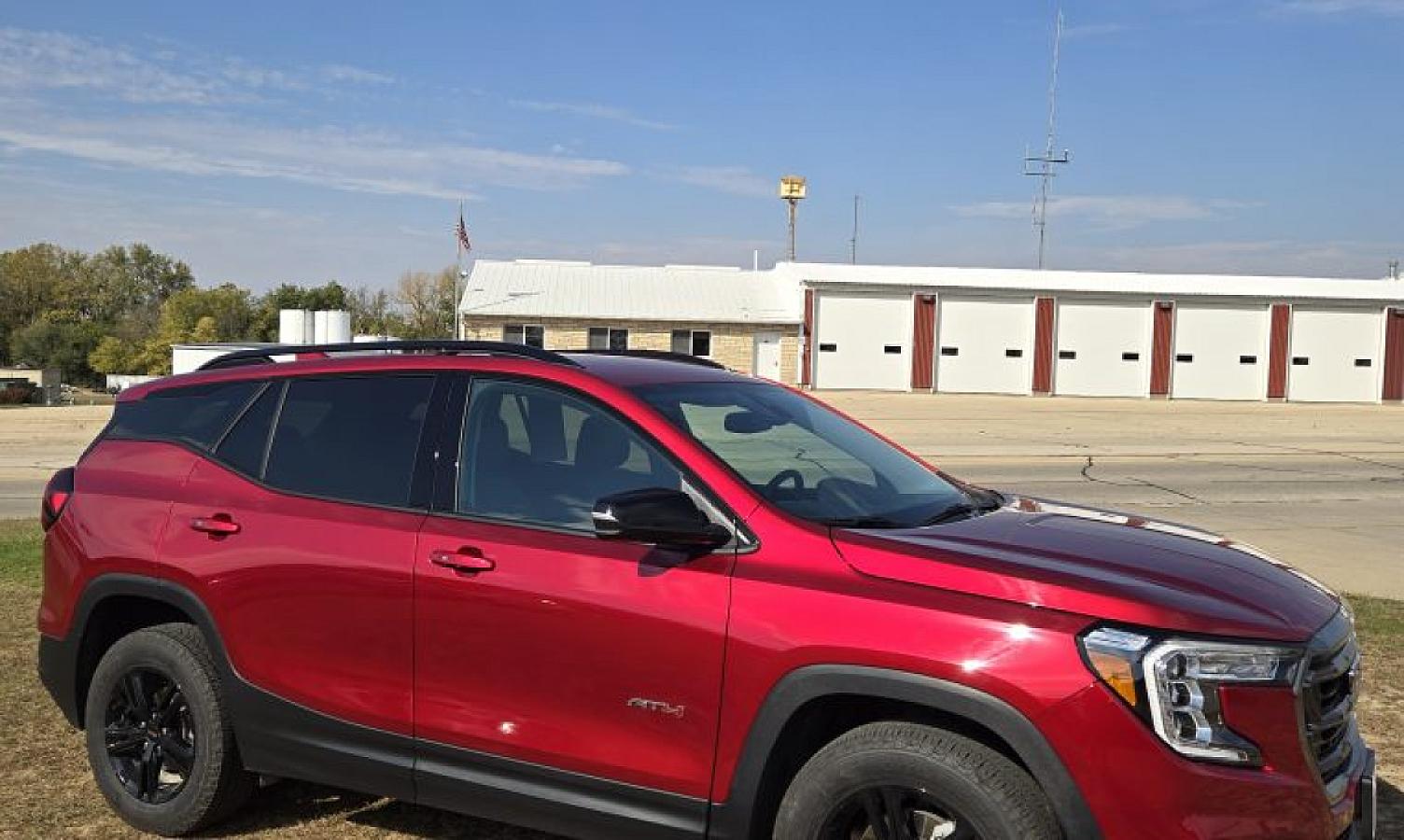 2024 GMC Terrain AT4 - Image 5