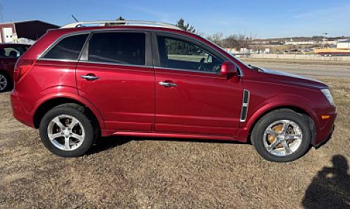 2013 Chevrolet Captiva LT - Thumbnail 3