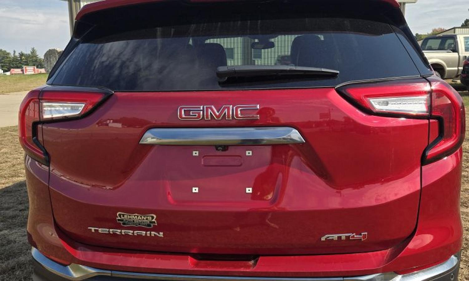 2024 GMC Terrain AT4 - Image 19