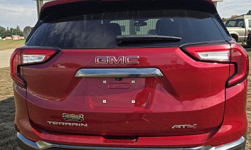 2024 GMC Terrain AT4 - Thumbnail 19
