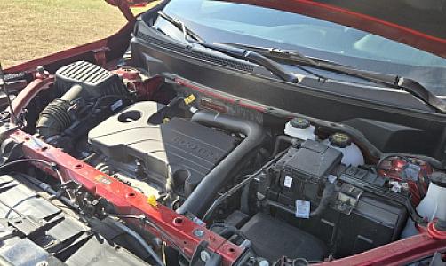 2024 GMC Terrain AT4 - Thumbnail 22