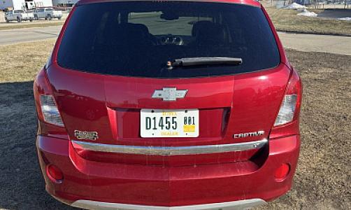 2013 Chevrolet Captiva LT - Thumbnail 4