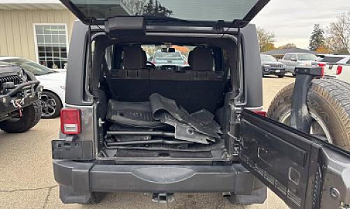 2017 Jeep Wrangler Unlimited Sport - Thumbnail 5