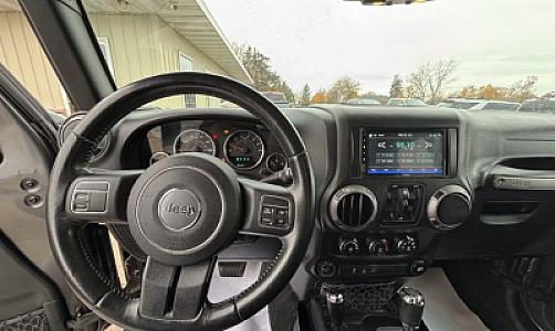 2017 Jeep Wrangler Unlimited Sport - Thumbnail 7