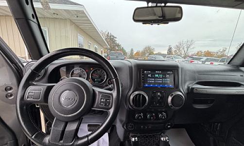 2017 Jeep Wrangler Unlimited Sport - Thumbnail 8