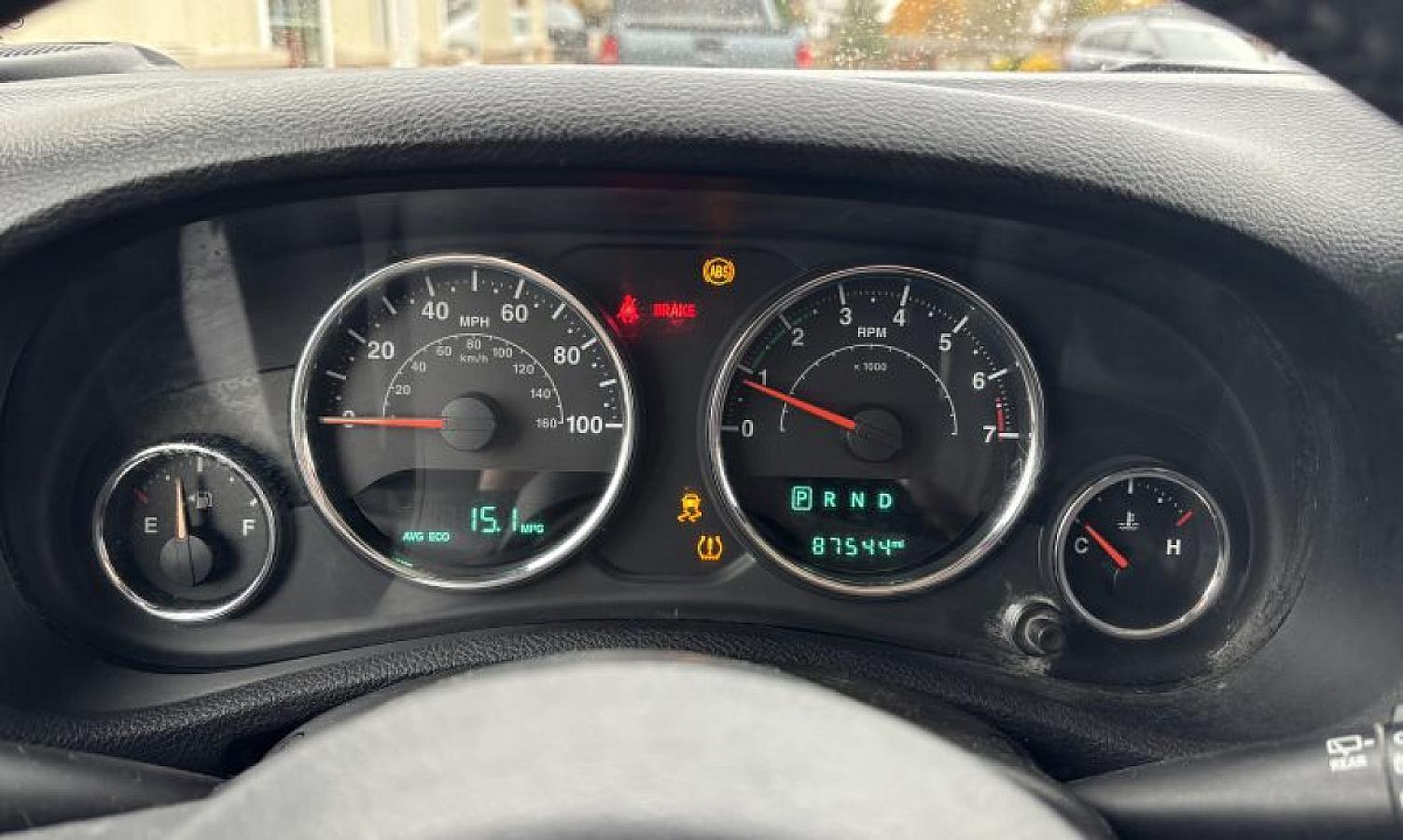 2017 Jeep Wrangler Unlimited Sport - Image 10