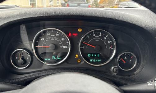 2017 Jeep Wrangler Unlimited Sport - Thumbnail 10