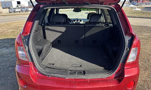 2013 Chevrolet Captiva LT - Thumbnail 5