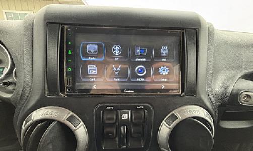 2017 Jeep Wrangler Unlimited Sport - Thumbnail 13