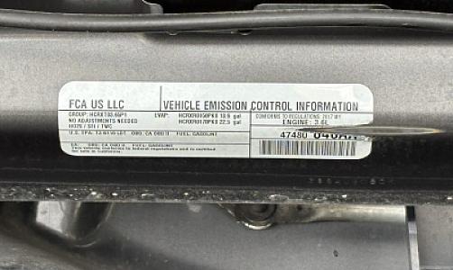 2017 Jeep Wrangler Unlimited Sport - Thumbnail 19