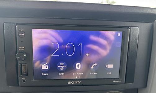 2008 Jeep Wrangler Unlimited Sahara - Thumbnail 9