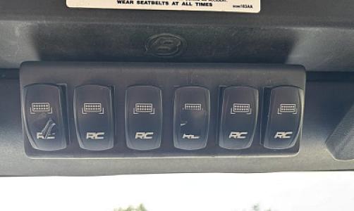 2008 Jeep Wrangler Unlimited Sahara - Thumbnail 10