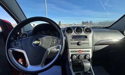 2013 Chevrolet Captiva LT - Thumbnail 7