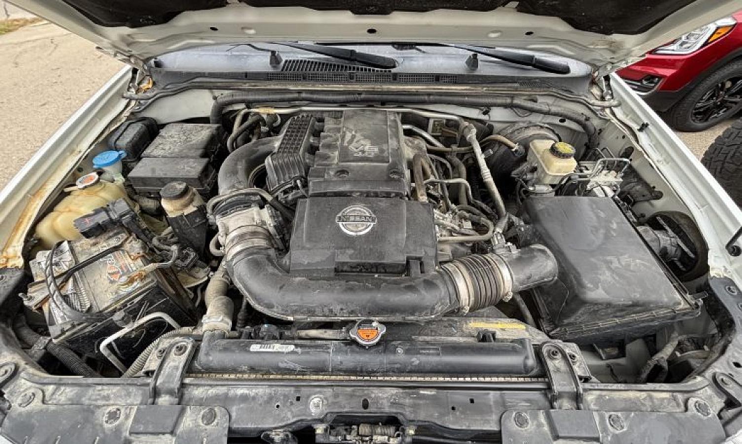 2017 Nissan Frontier SV 4x4 - Image 17