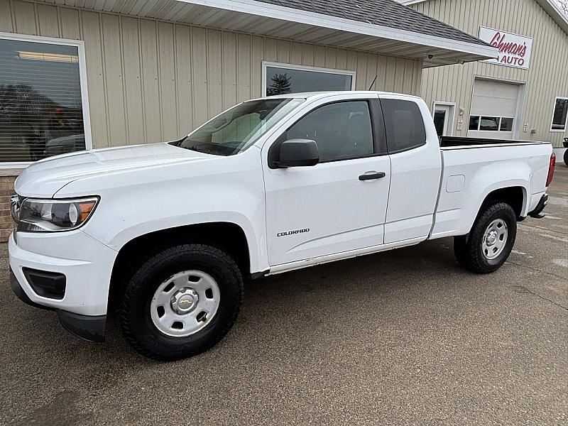 2015 Chevrolet Colorado Base