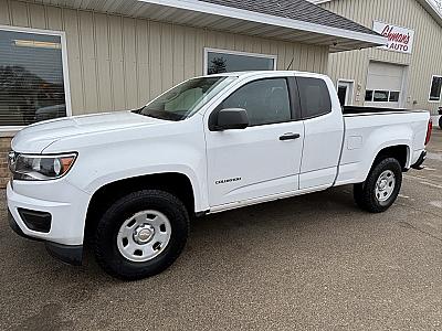 2015 Chevrolet Colorado Base - Thumbnail 1