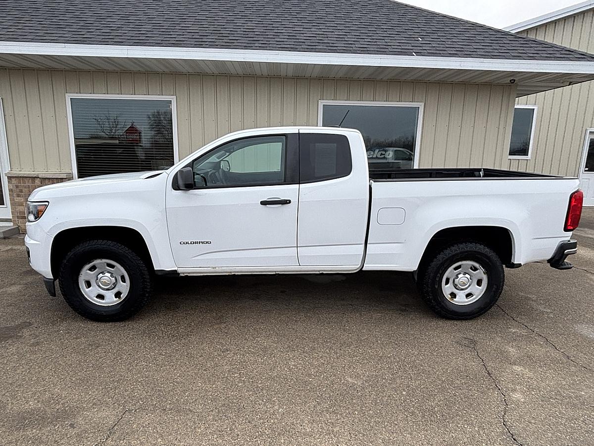 2015 Chevrolet Colorado Base - Image 3