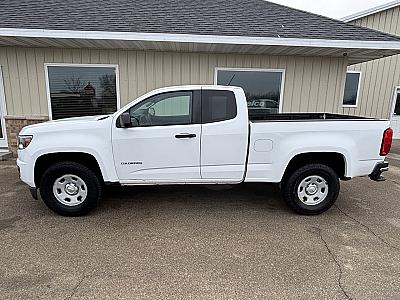 2015 Chevrolet Colorado Base - Thumbnail 3